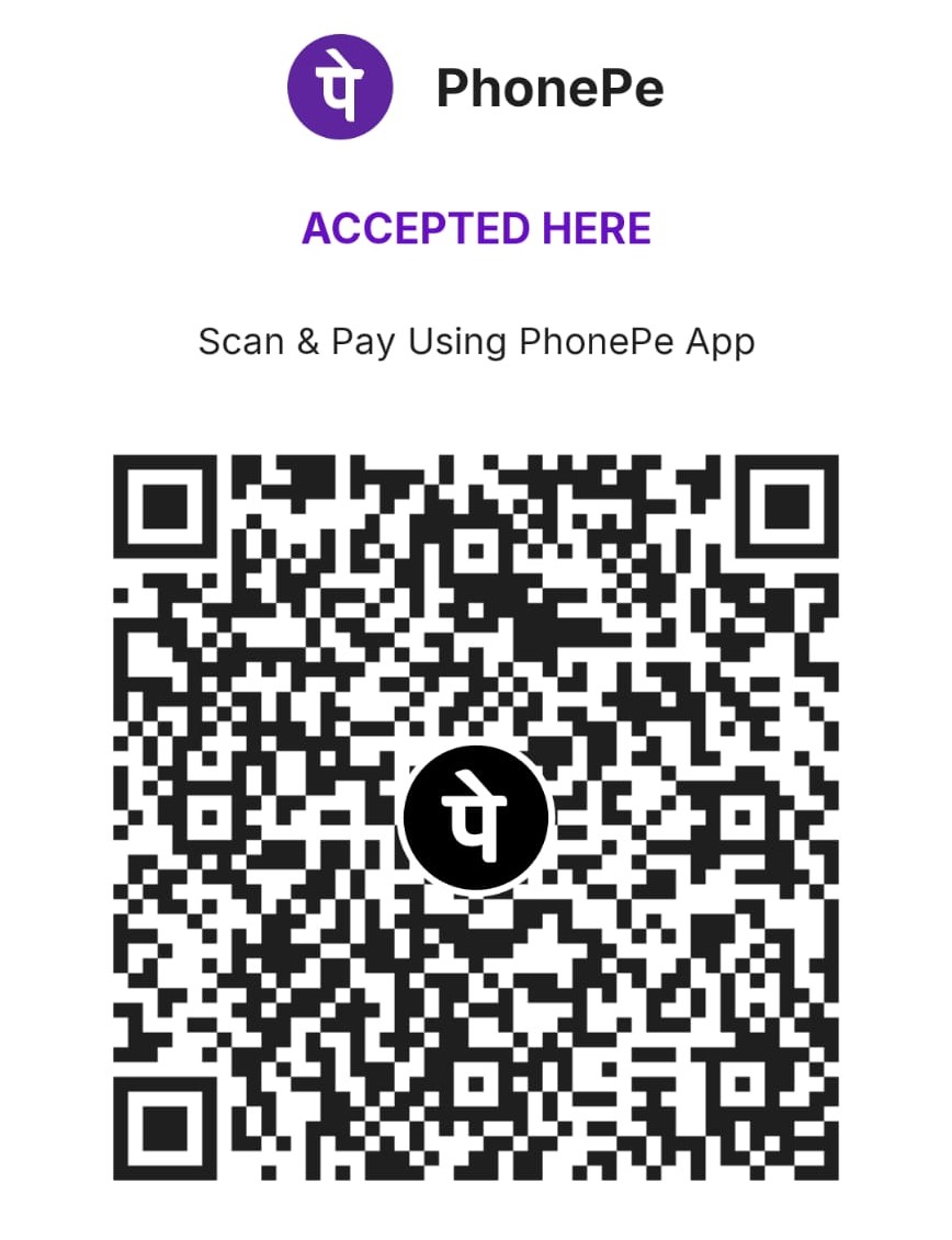 Smart Web Solutions payment QR code